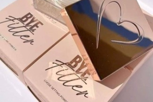 BYE FILTER POLVO TRASLÚCIDO 